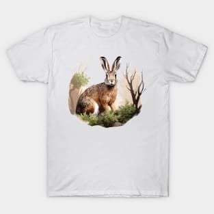 Wild Rabbit T-Shirt